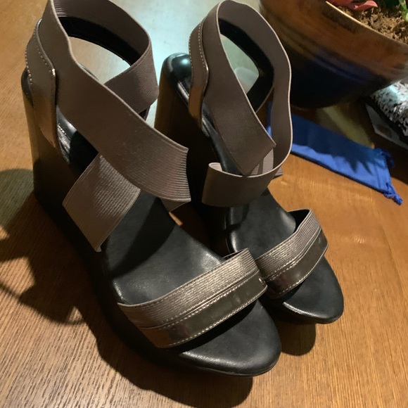 Silver 8 wedges - Picture 6 of 8